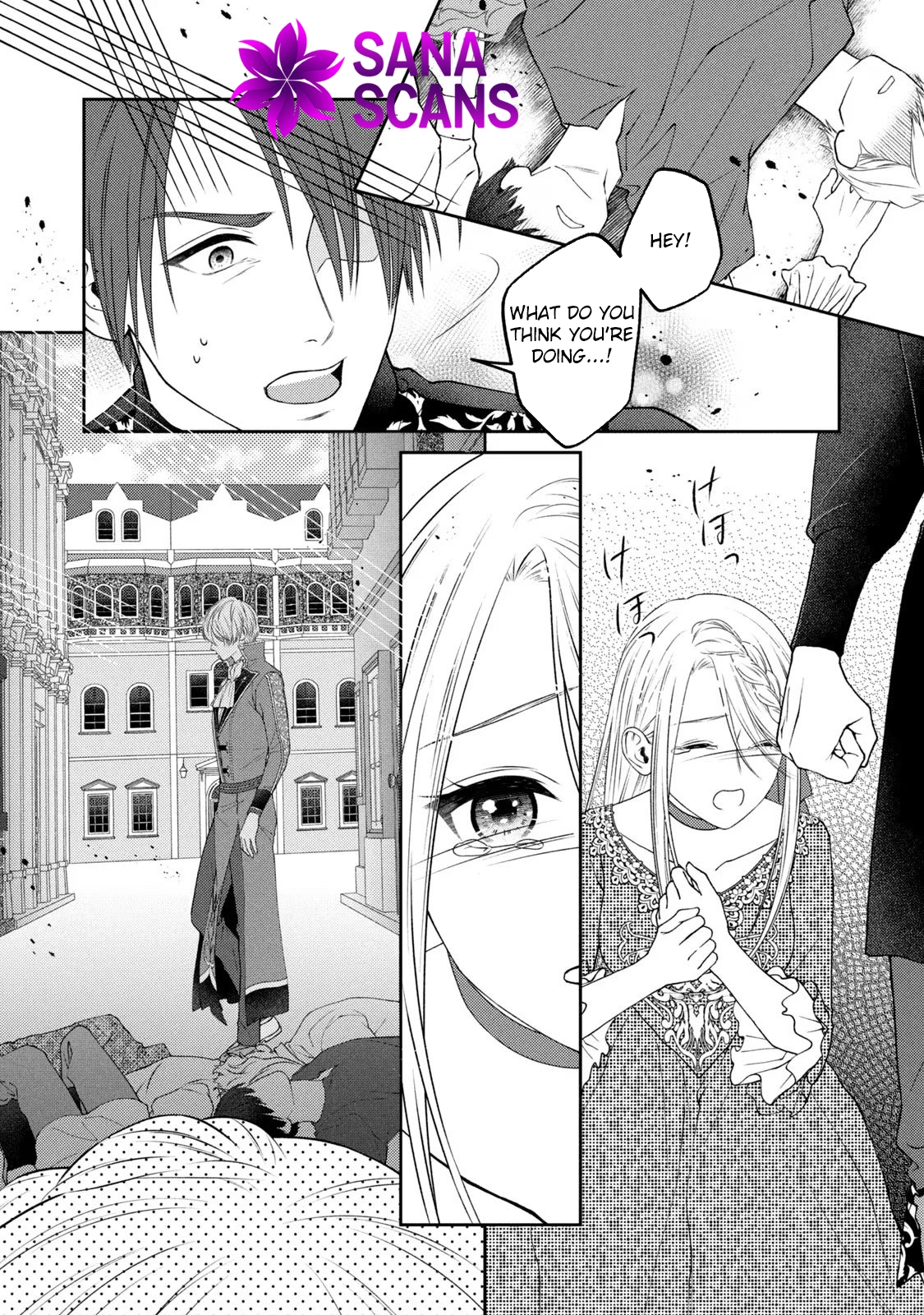 The Knight Who Dumped Me After My 10-Year Possession Keeps Begging Me Back Chapter 4 Page 40
